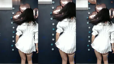 AfreecaTV主播汉娜BJ반핸나2020年2月3日直播视频舞蹈剪辑20003920
